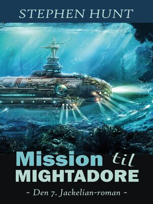 cover image of Mission til Mightadore